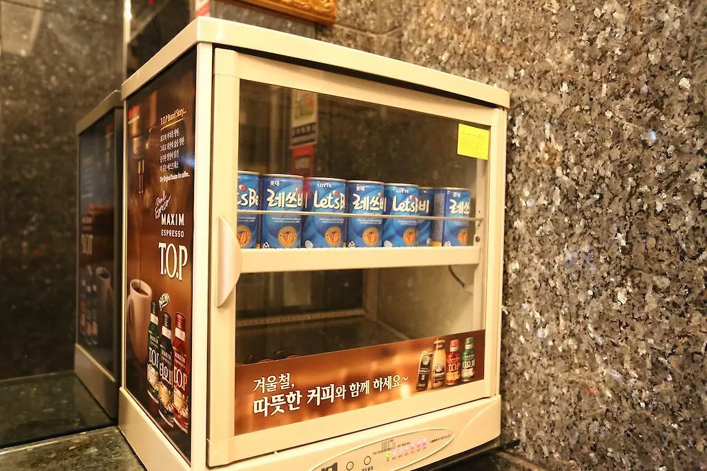 Wow Motel Seul 2*,