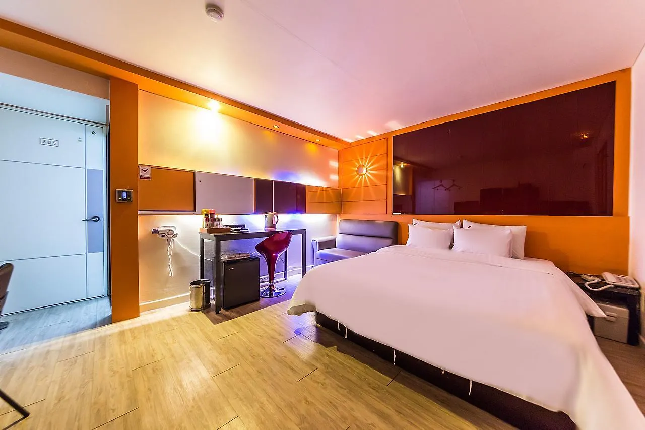 Wow Motel Seul 2*,  Korea Południowa