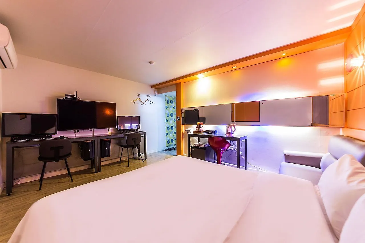 Wow Motel Seul Korea Południowa