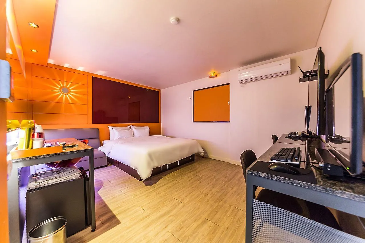Hotel Wow Motel Seul