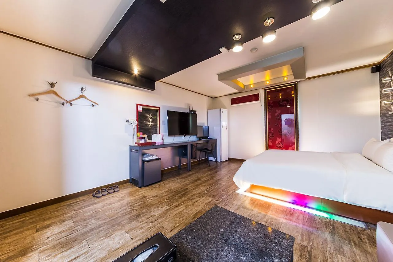 Wow Motel Seul Korea Południowa