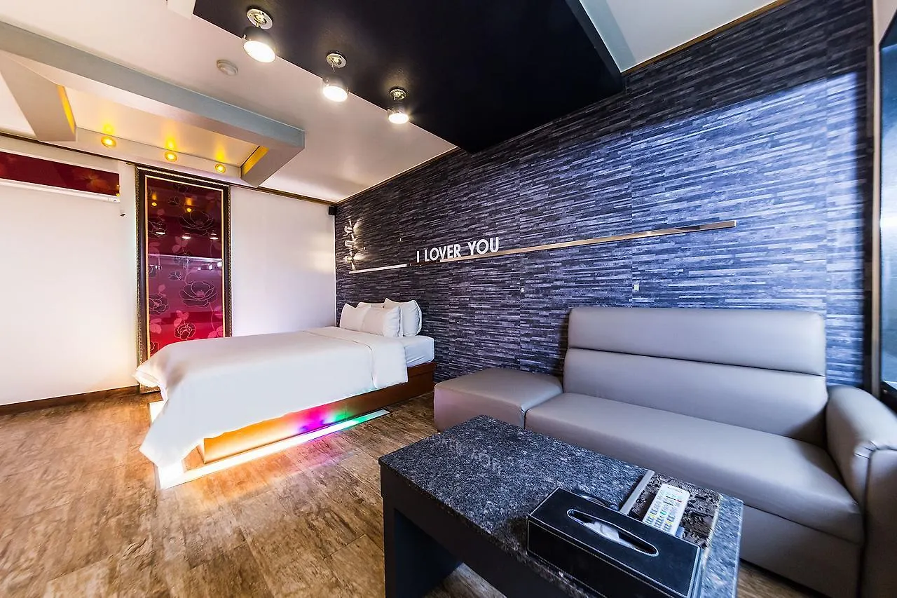 ** Hotel Wow Motel Seul Korea Południowa